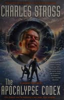Cover of The Apocalypse Codex: The Laundry Files