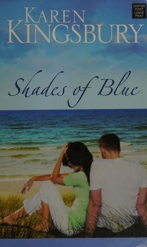 Cover of Shades of blue