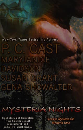 Cover of Mysteria Nights