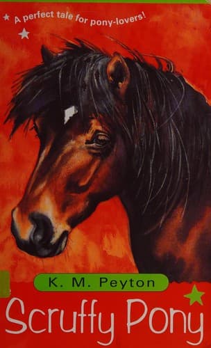 Cover of Scruffy Pony