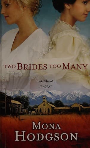 Cover of Two Brides Too Many