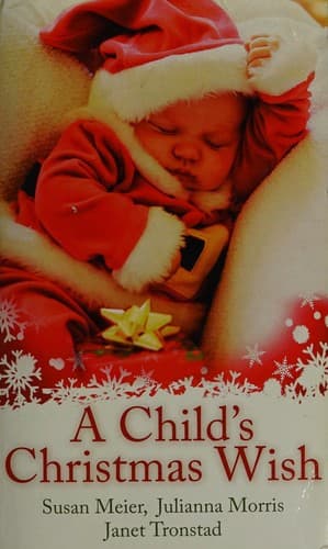 Cover of A child's Christmas wish
