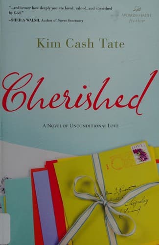 Cover of Cherished