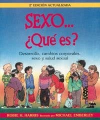 Cover of Sexo........Que es? N.E