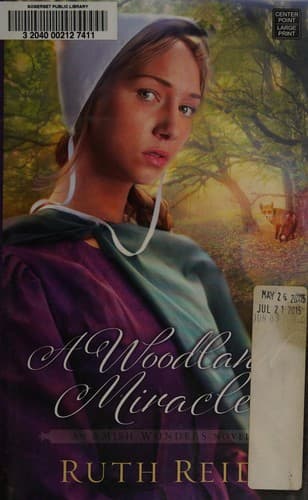 Cover of A woodland miracle