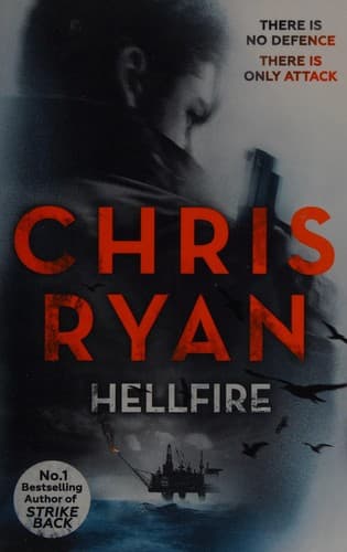 Cover of Hellfire