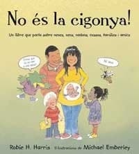 Cover of No es la cigonya !