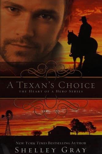 Cover of A Texan's choice
