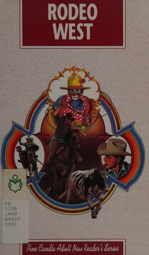 Cover of Rodeo West