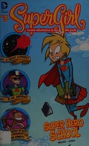 Cover of Her first extra-ordinary adventure!