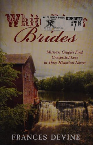 Cover of White River Brides