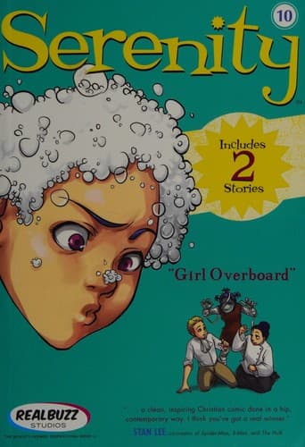 Cover of Serenity