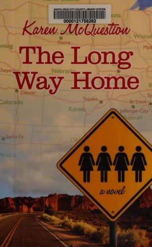 Cover of The long way home