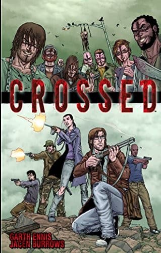 Cover of Crossed, Vol. 1