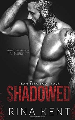 Cover of Shadowed