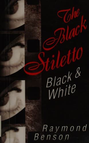 Cover of Black & white