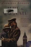 Cover of After the war is over