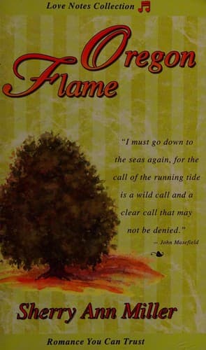 Cover of Oregon flame