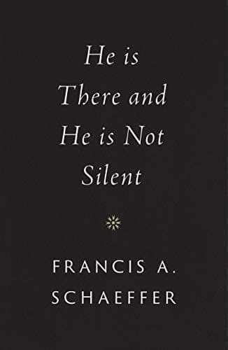 Cover of He Is There and He Is Not Silent