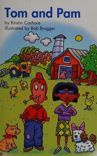 Cover of Tom and Pam