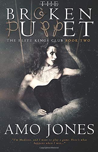 Cover of The Broken Puppet