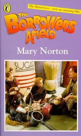 Cover of Borrowers Afield