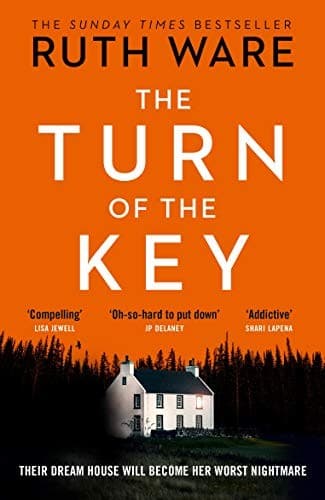 Cover of Turn Of The Key