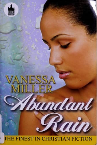 Cover of Abundant rain