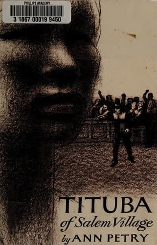 Cover of Tituba of Salem Village