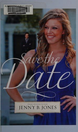 Cover of Save the date