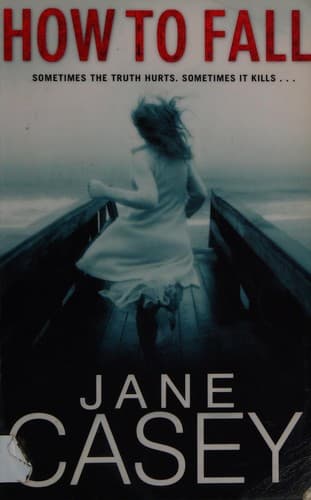 Cover of How to Fall