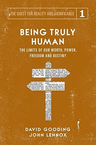 Cover of Being Truly Human