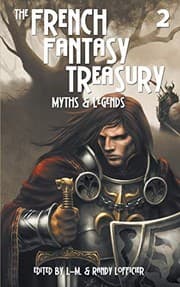 Cover of The French Fantasy Treasury