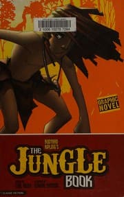 Cover of The jungle book