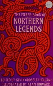 Cover of The Faber book of northern legends