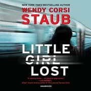 Cover of Little Girl Lost