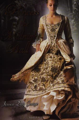 Cover of Princess of the Midnight Ball