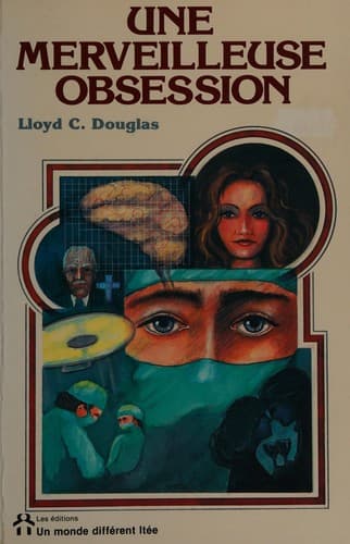 Cover of Une merveilleuse obsession