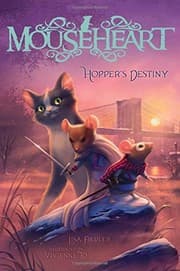 Cover of Hopper's destiny