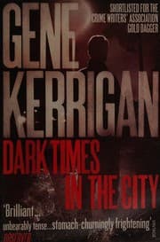 Cover of Dark times in the city