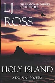 Cover of Holy Island