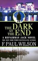 Cover of DARK AT THE END