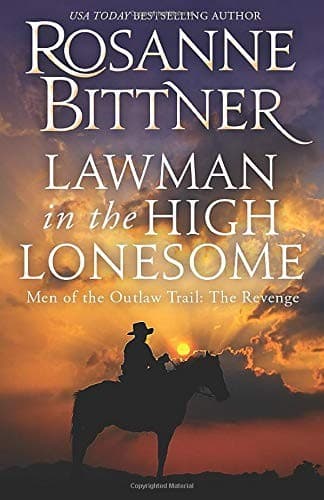 Cover of Lawman in the High Lonesome