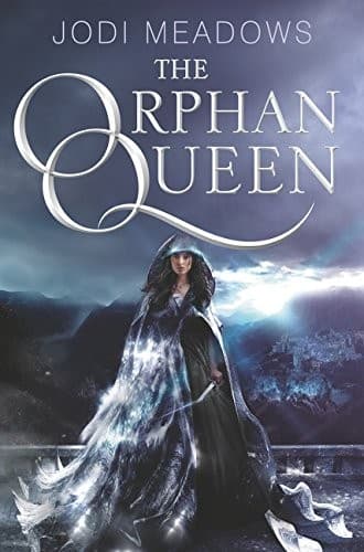 Cover of The orphan queen