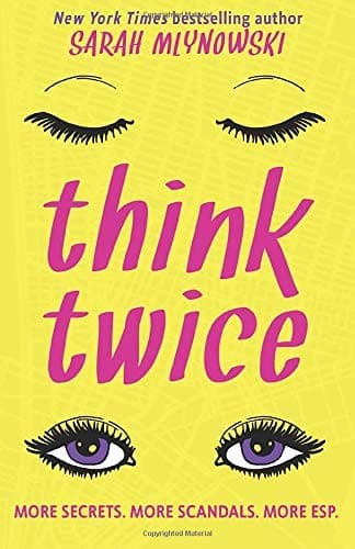 Cover of Think Twice