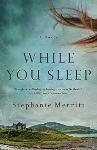 Cover of While You Sleep