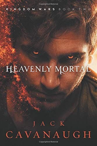 Cover of Heavenly Mortal