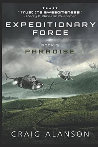 Cover of Paradise