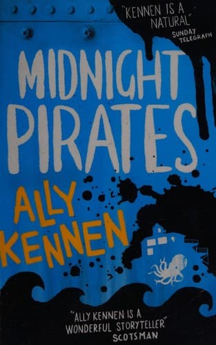 Cover of Midnight Pirates