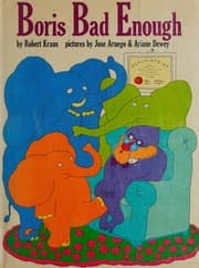 Cover of Boris bad enough